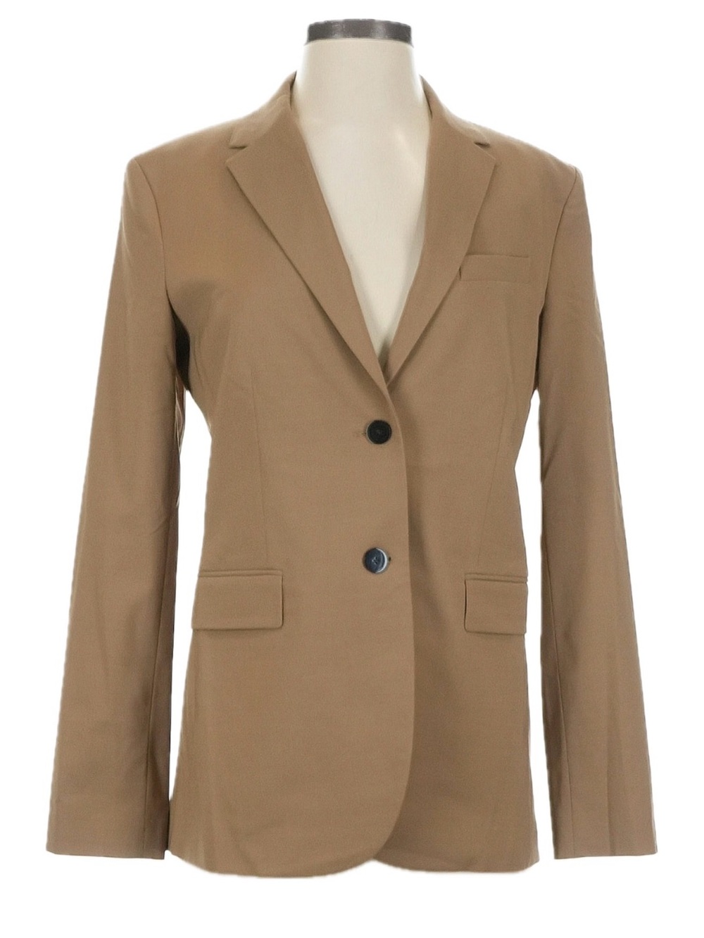 Theory Camel/Tan Blazer Size 4